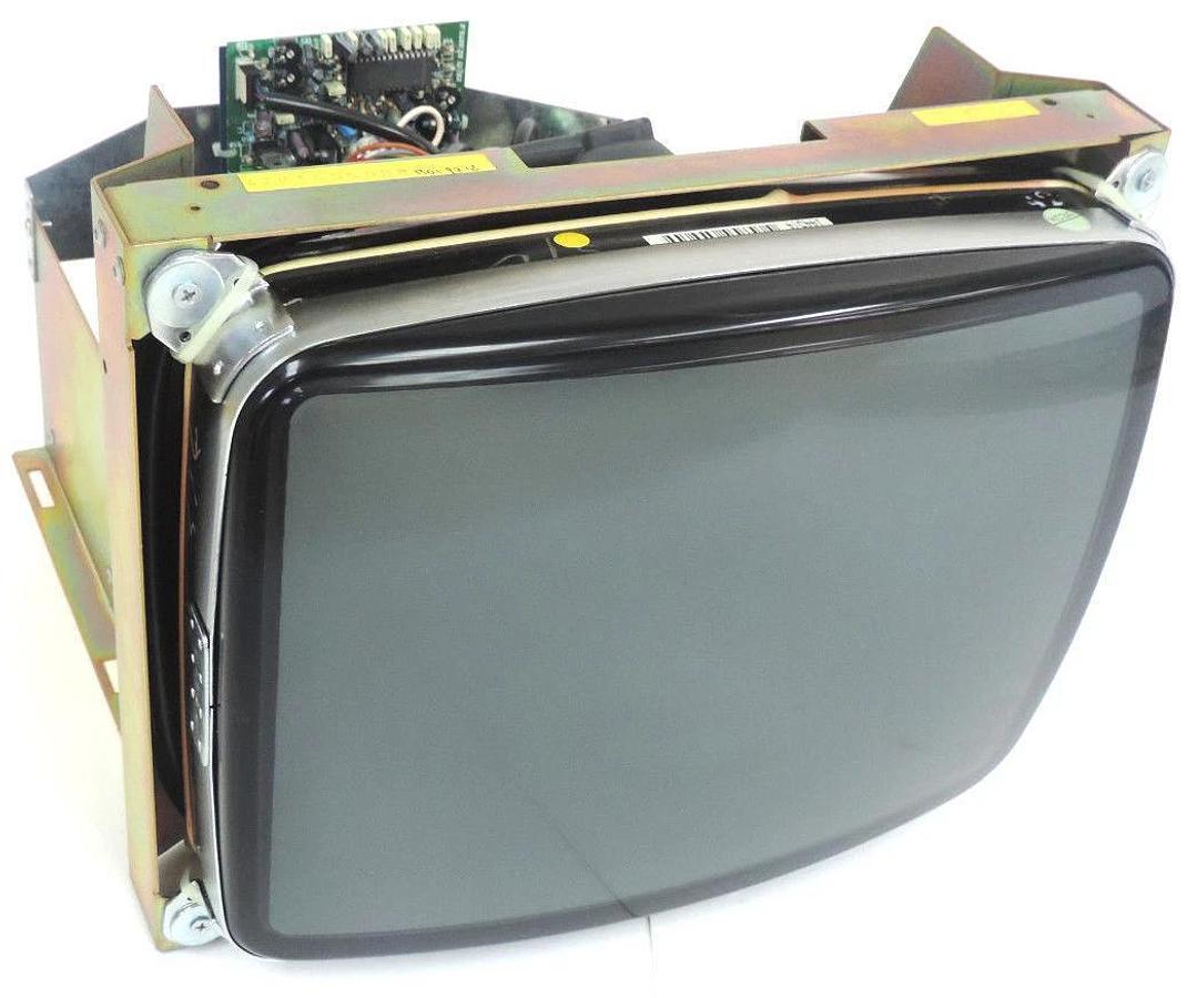 NEW MARPOSS 4701605008, 14" E50 COLOR MONITOR