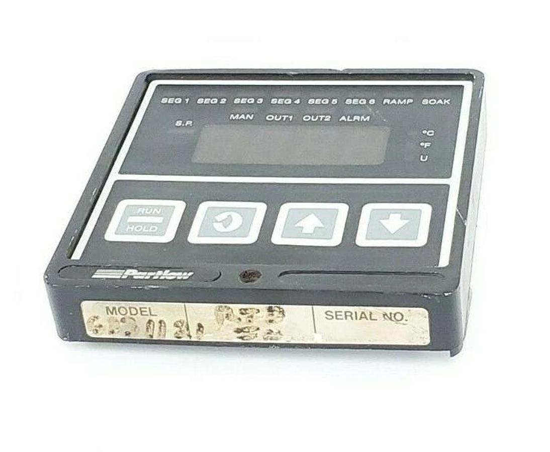 Used PARTLOW 6831121 RTD CONTROLLER FRONT OPERATOR PANEL 6B31121 06B-H