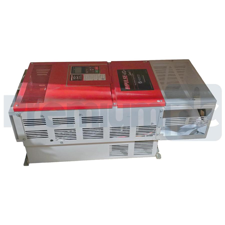 Magnetek Impulse 4112-FVG+S3 VG+ Series 3 Crane Inverter Drive 75HP CIMR-F7U4055