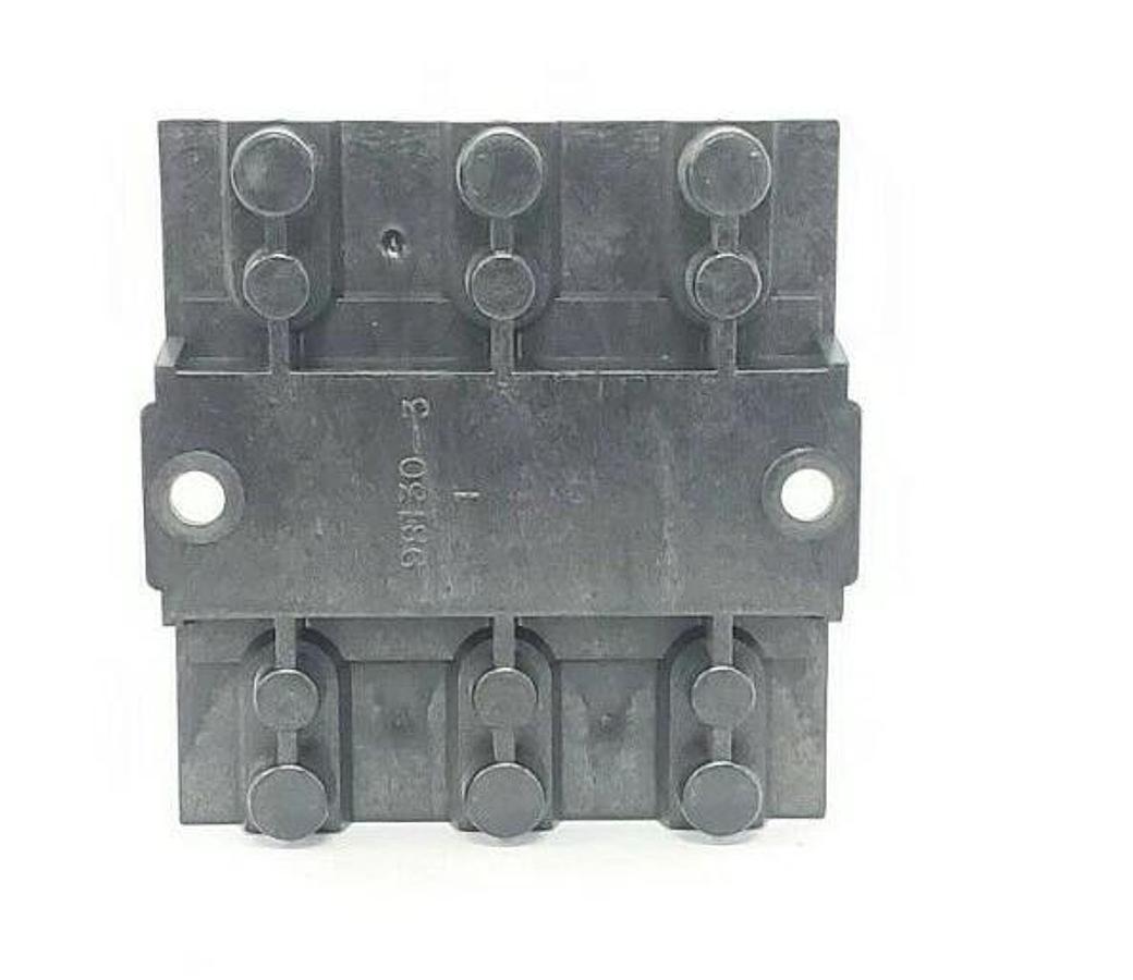 Used MARATHON R30A3B 1 FUSE HOLDER R30A3B1, 250V 30A