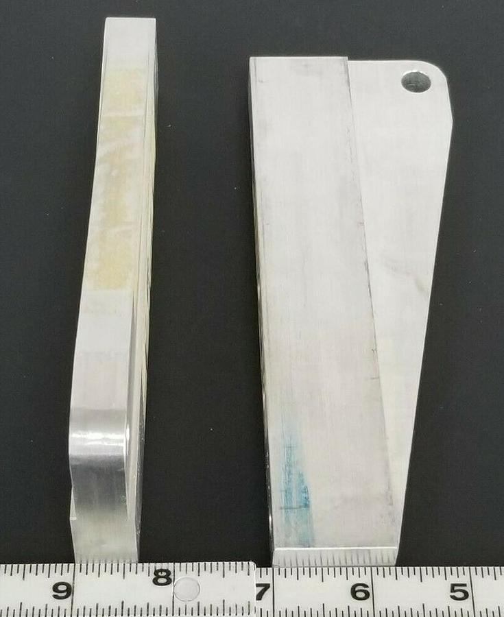 Used LOT OF 2 NEW GENERIC GGG2-4C1 RPR MOUNTING ARMS GGG24C1