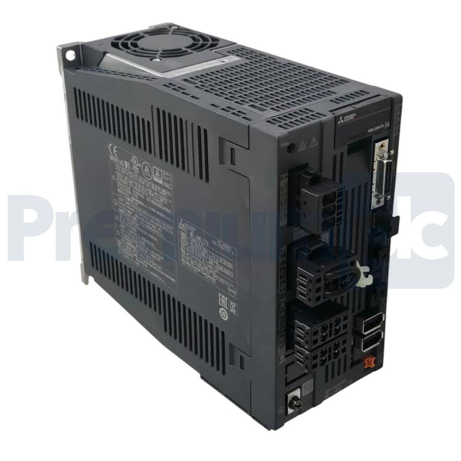 Mitsubishi MR-J4W2-77B MELSERVO-J4 2-Axis AC Servo Drive 750Wx2 200V 3Ph NEW