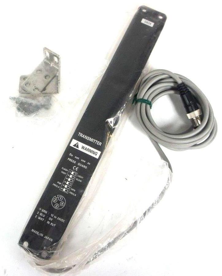 NIB ALLEN BRADLEY 45PVA-1LEB2-F4 SER. A TRANSMITTER 45PVA1LEB2F4