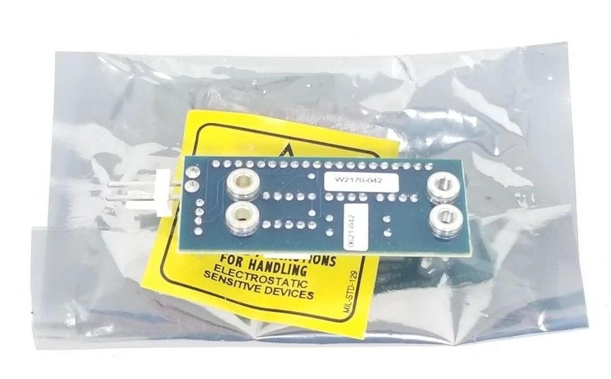 NEW GENERIC ASSY #: 28497 REV. C BRD#: 37640 REV. A BOARD