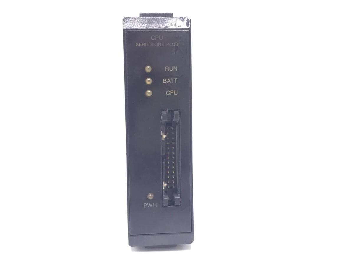 Used GE FANUC IC610CPU105B CPU W/ 1K RAM MODULE