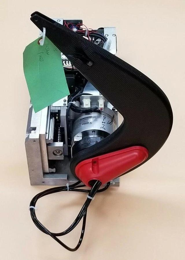 Refurbished YUSHIN DRDII-HS OPTICAL DISC TAKE-OUT / REMOVAL ROBOT DRD2 DRD II HS (REPAIRED)
