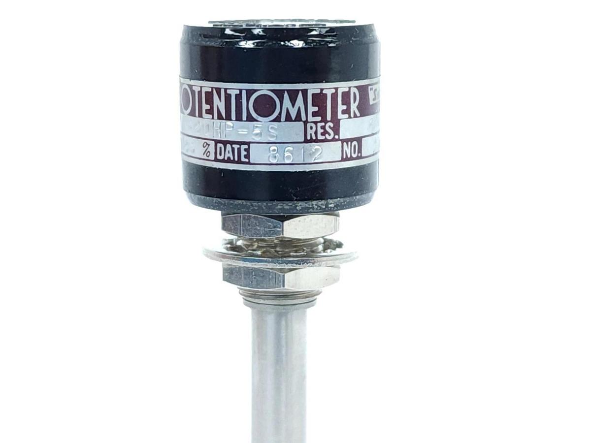 Used NEW SAKAE S20HP-5S / S20HP5S POTENIOMETER 2K