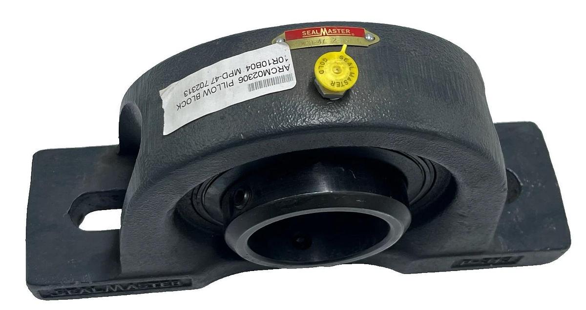 Sealmaster MPD-47 Pillow Block Bearing | 2-15/16" Bore | Regal Rexnord 702313