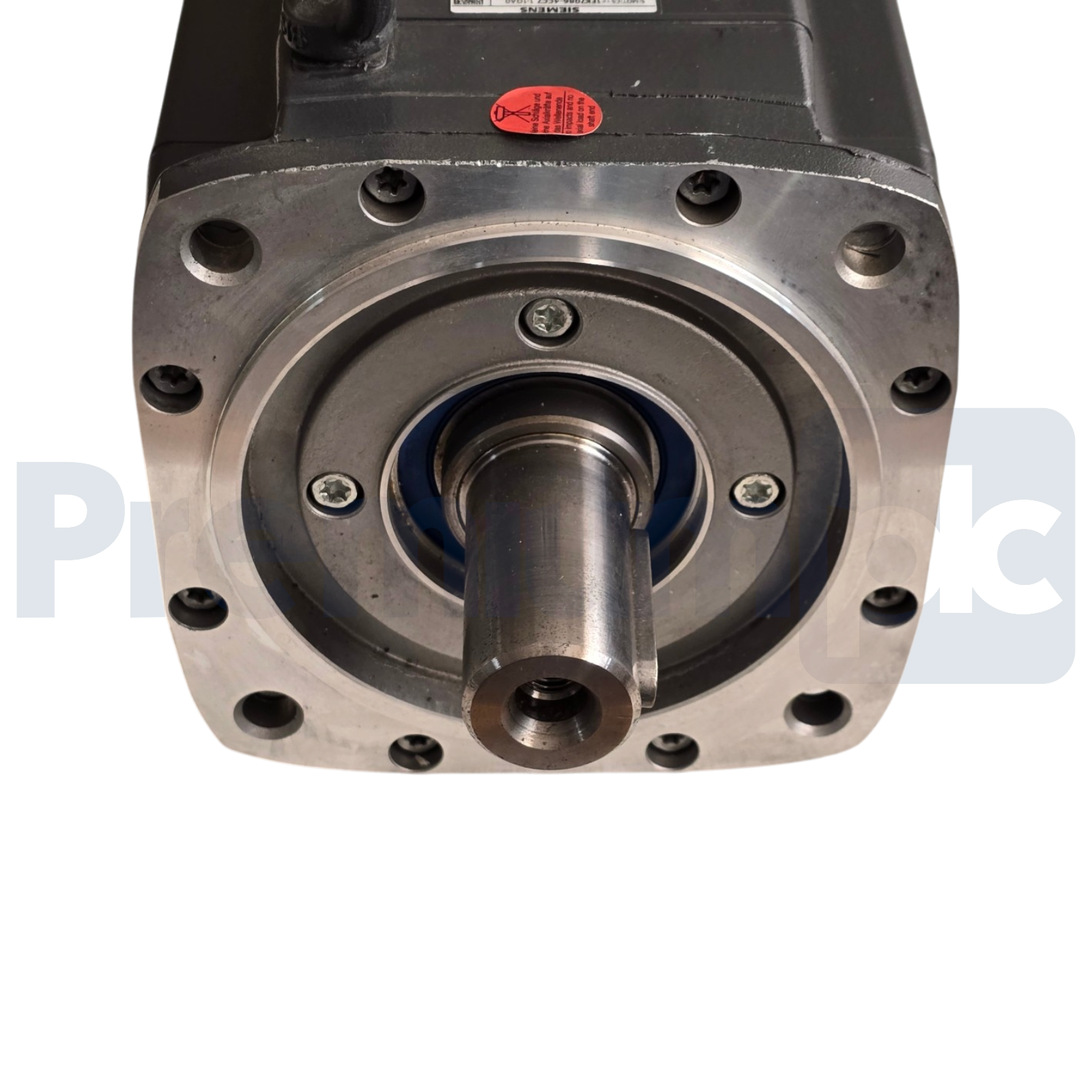 Used Siemens 1FK7086-4CC71-1QA0 Simotics S AC Servo Motor w/DRIVE-CLiQ Encoder NEW