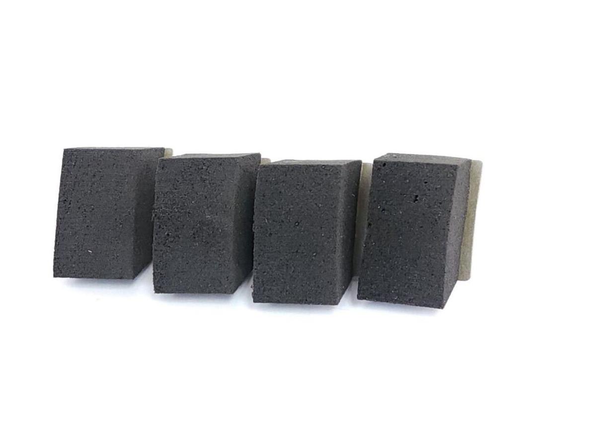 Used LOT OF 4 NEW KRONES G029014910 SPONGES CPL L=38.5 W=64.5