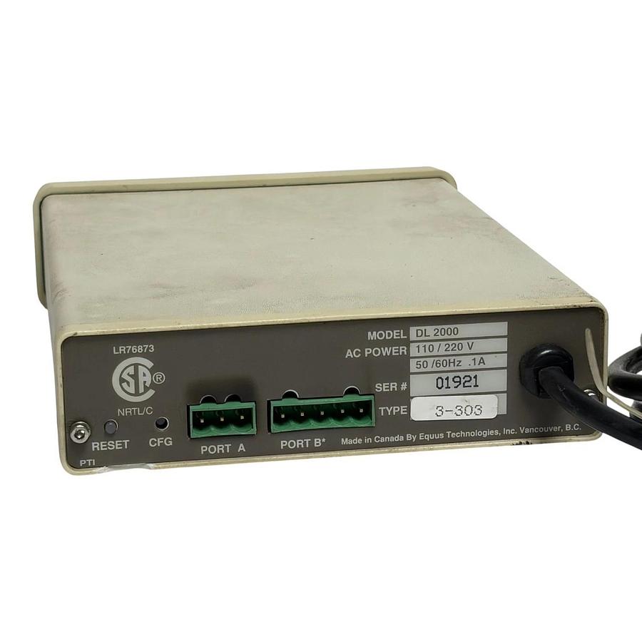 Used DataLink DL 2000 Communication Controller Protocol Converter