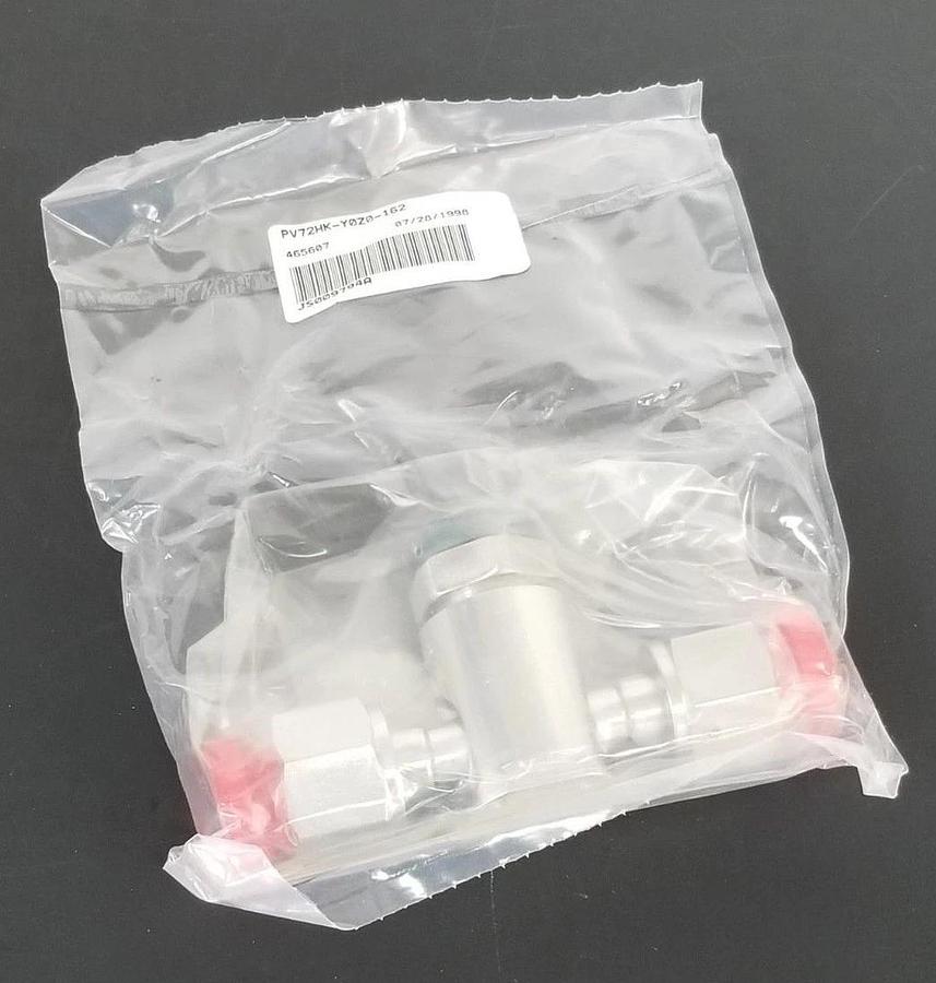 Used NIB TESCOM PV72HK-Y0Z0-162 PRESSURE CONTROL VALVE 465607 PV72HKY0Z0162