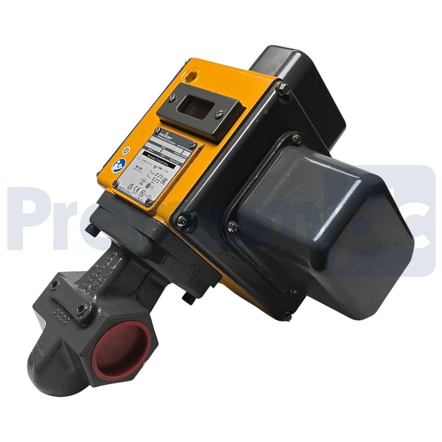 Used Honeywell Maxon 200SMA11-AA11-BB22A0 2" N/C Gas Shut-Off Valve 115V VOS2/VCS2