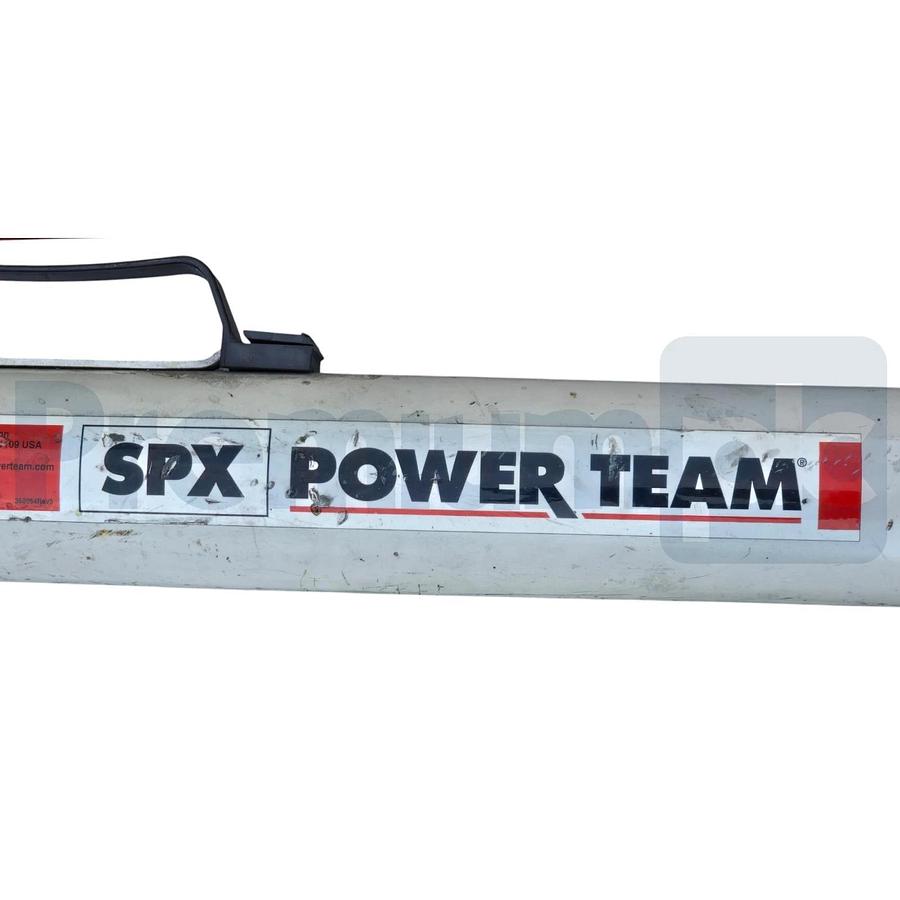 Used Maxcess Tidland Mark I Roll Saver Hydraulic Core Restorer Tool 5" 700042 USED