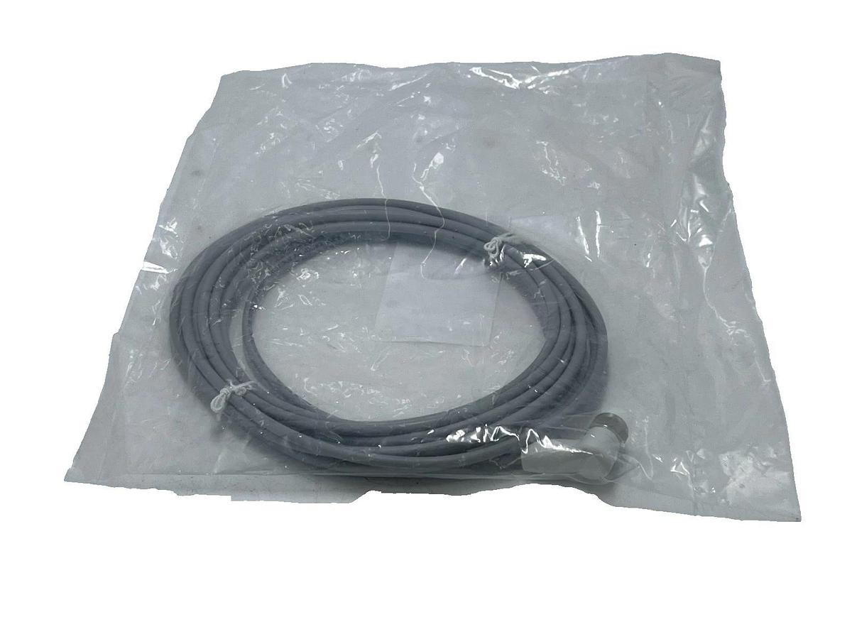 Used Phoenix Contact 1426149 SAC-3P-5,0-500/M12FR VA E-UL Sensor/Actuator Cable 5m