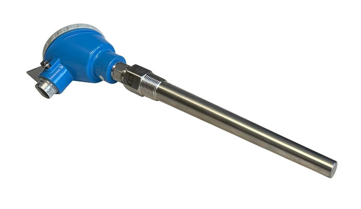 ENDRESS+HAUSER TH13-3A23A1ABA1AK / TH13 TEMPERATURE SENSOR TU53 TMT180-B NSNP
