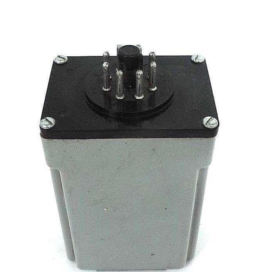 Used FRANK ELECTRIC RM6-S RELAY RAMP MODULE RM6S