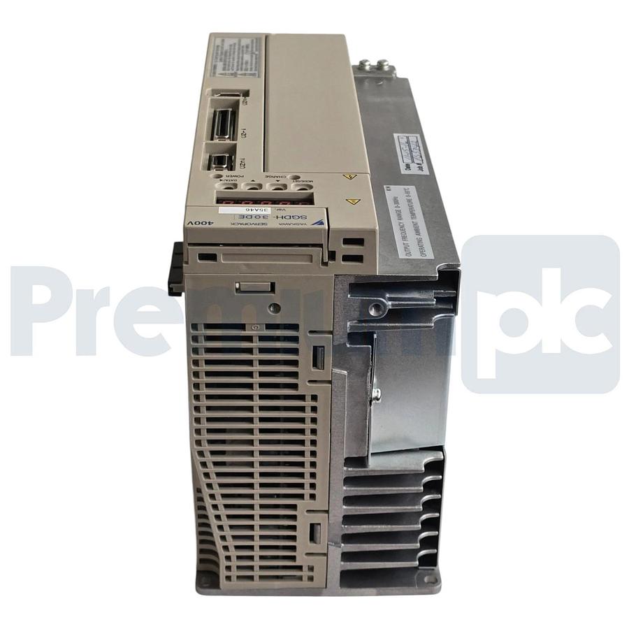 Yaskawa SGDH-30DE / SGDH30DE Sigma II Servopack Amplifier 3kW 400V 11.9A NSNP