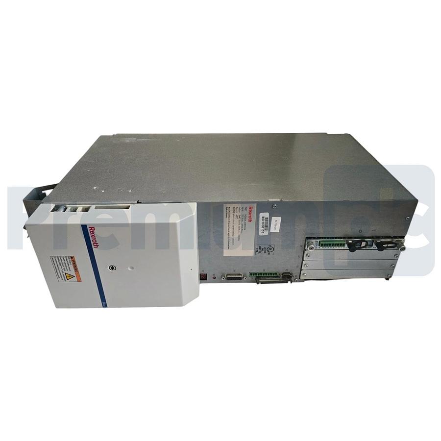 Indramat Rexroth HDS04.2-W200N-HS12-01-FW | R911190013 DIAX04 Servo Drive XLNT