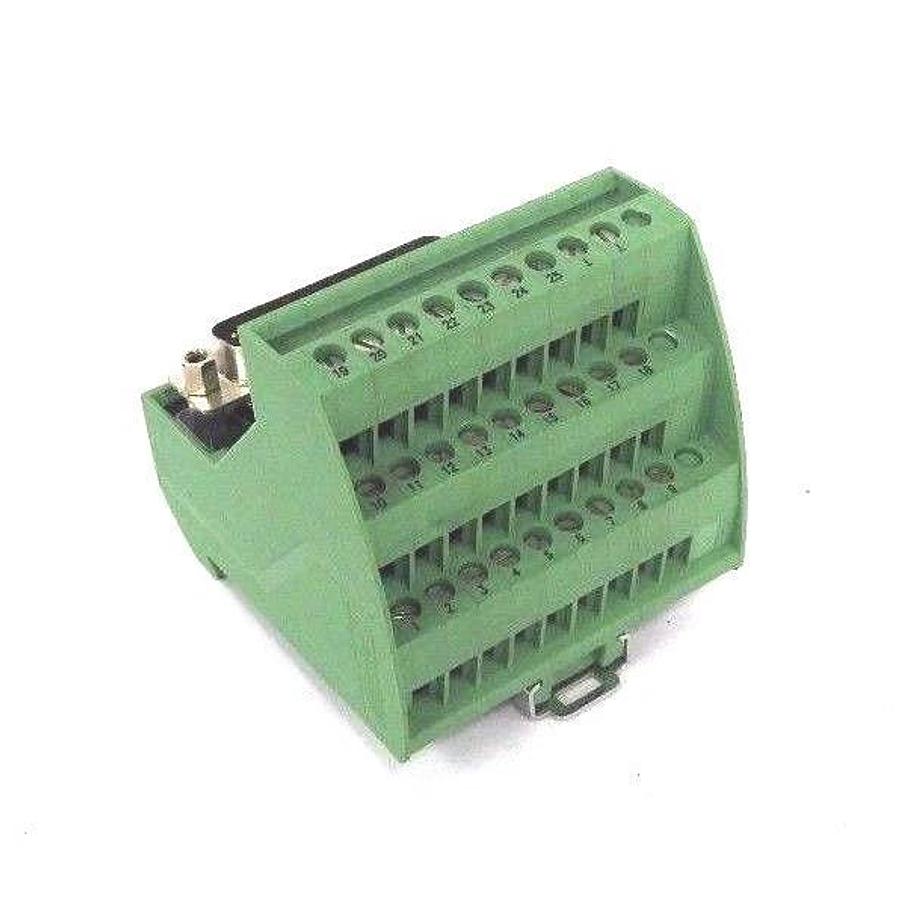 Used PHOENIX CONTACT 2315133 VARIOFACE MODULE VIP-3/SC/D25SUB/M