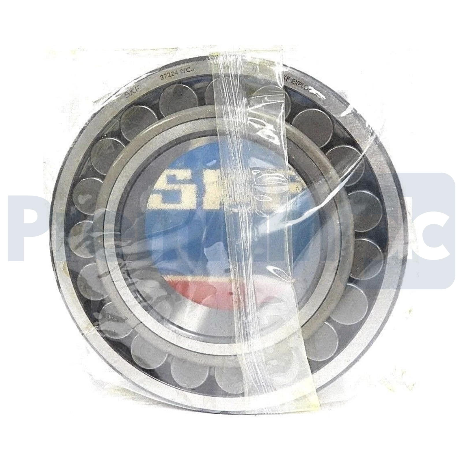 Used SKF Explorer 22224 E/C3 Spherical Roller Bearing 120x215x58mm  22224E/C3 NSMP