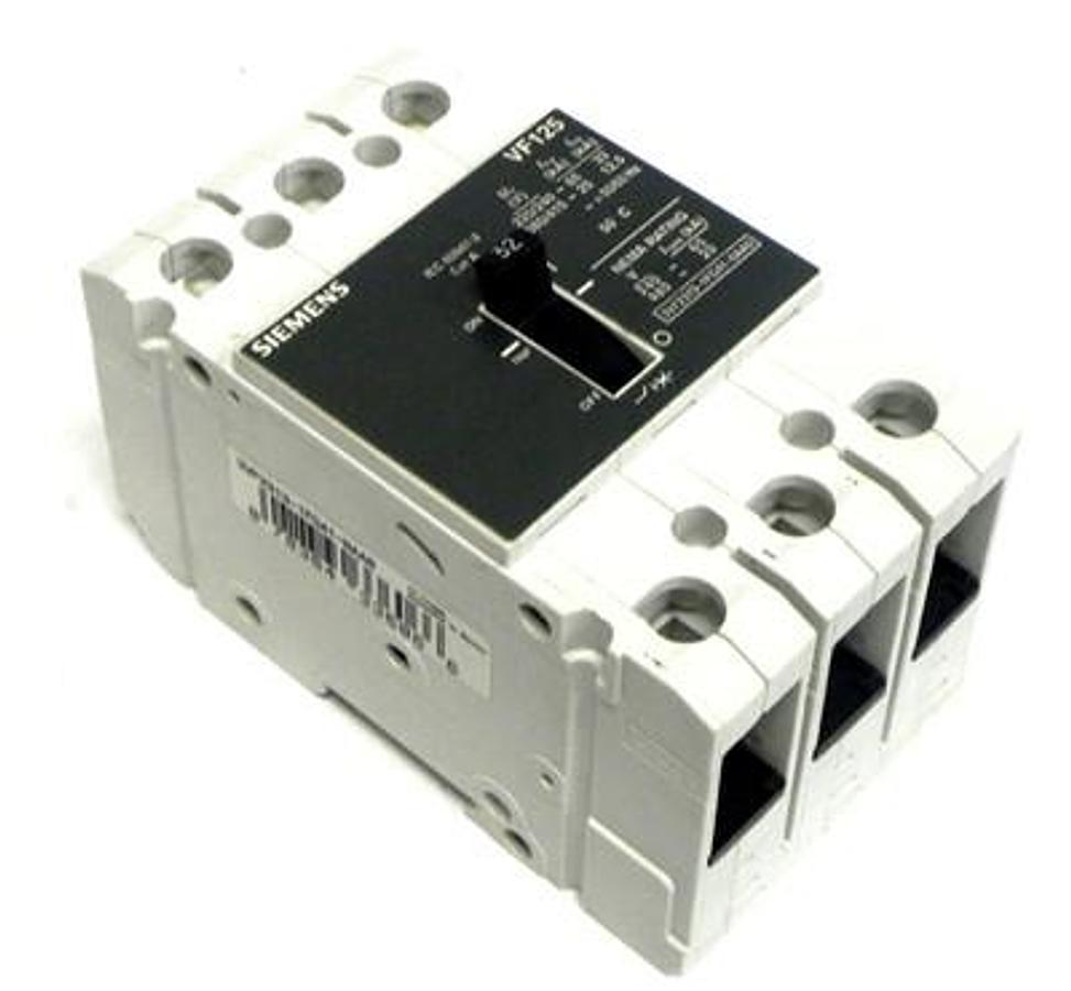 Used NEW SIEMENS 3VF2313-1FG41-0AA0 CIRCUIT BREAKER 3VF23131FG410AA0