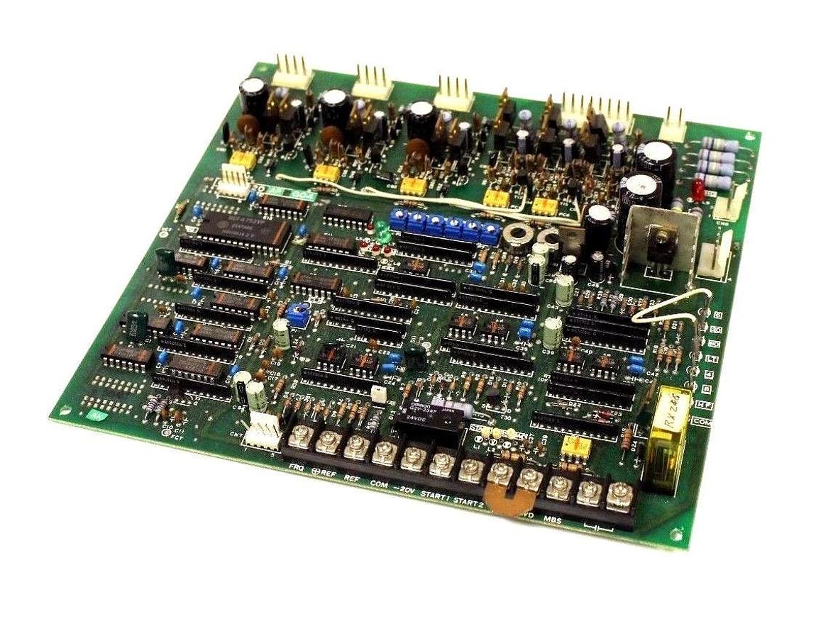 Used GENERAL ELECTRIC FANUC C200020-AP-G04 PC BOARD C200020APG04 B2002020AH