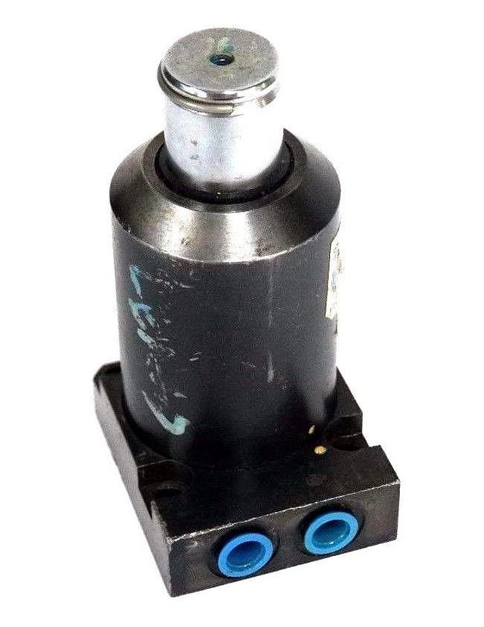 Used ENERPAC SLRD202 00100C HYDRAULIC CYLINDER