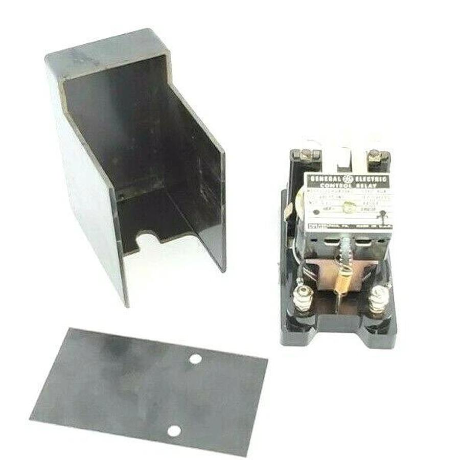 Used GENERAL ELECTRIC 12-HGA33A2 AUXILIARY CONTROL RELAY 125V HGA-33A2 12HGA33A2