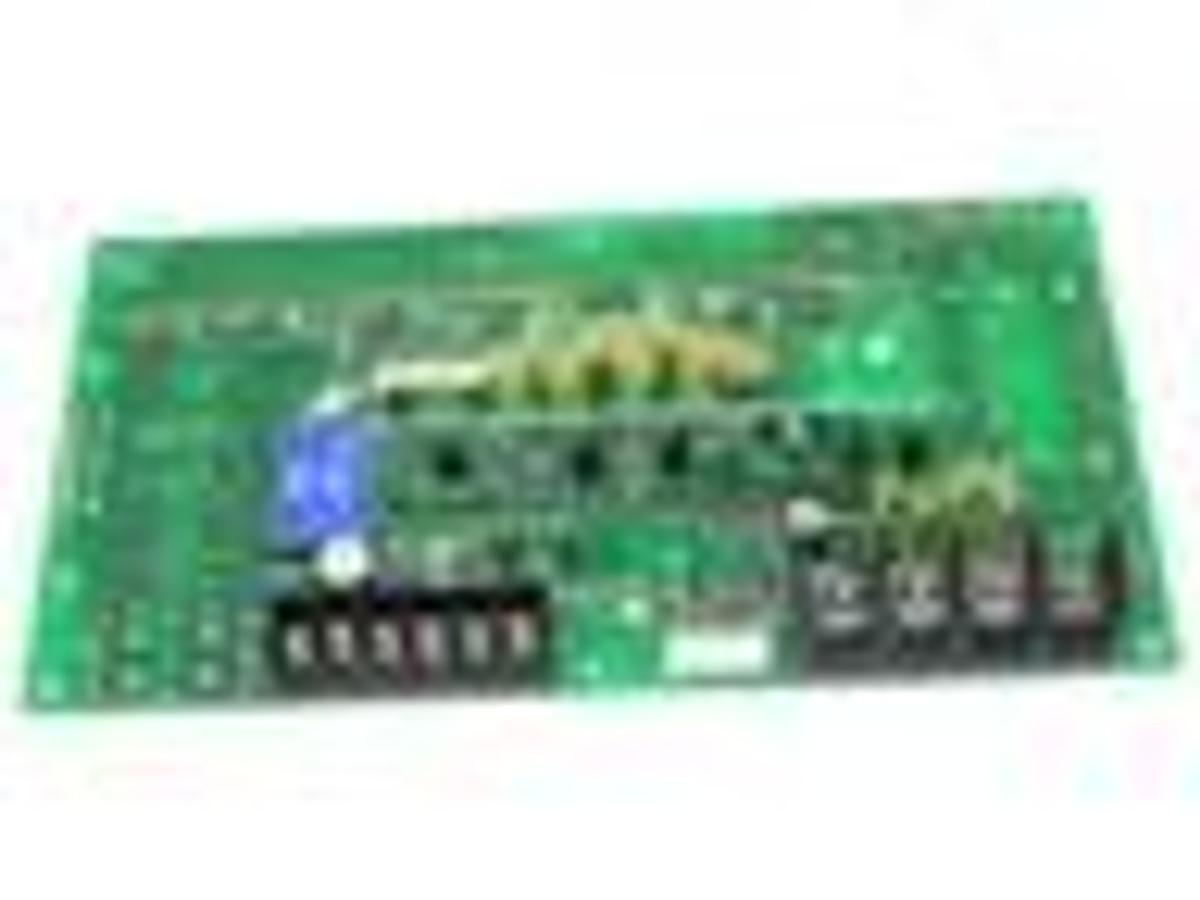 Used DAIFUKU HCA-3661A BOARD IH SR0T1 W/ MEC-40V-0 BOARD