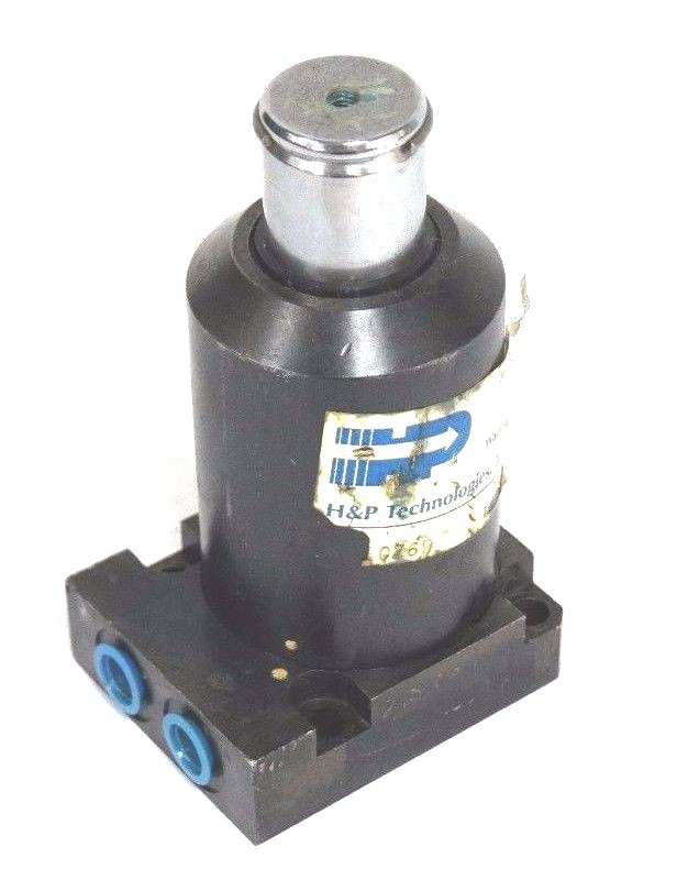 Used ENERPAC SLRD202 00100C HYDRAULIC CYLINDER