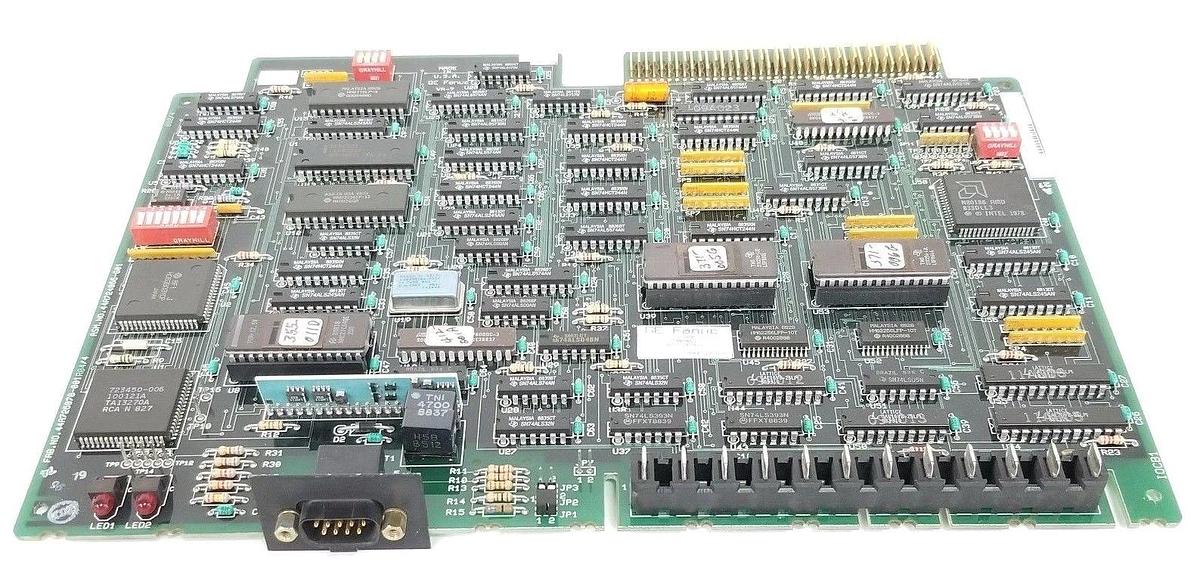 Refurbished REPAIRED GE FANUC IC660CBB902E BUS CONTROLLER IC660CBB902, IC660FPB901K (IN BOX)