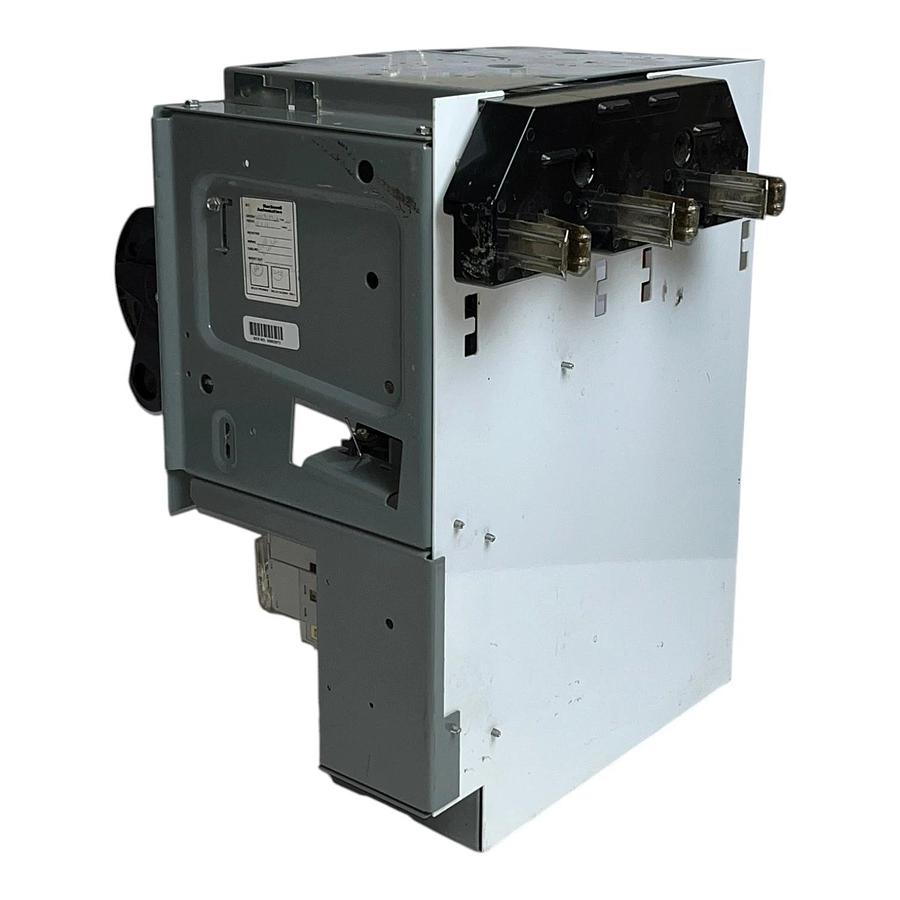 Used Allen Bradley 2107B-BABD-7FEEC Centerline 2100 MCC Bucket Size 1 Reversing