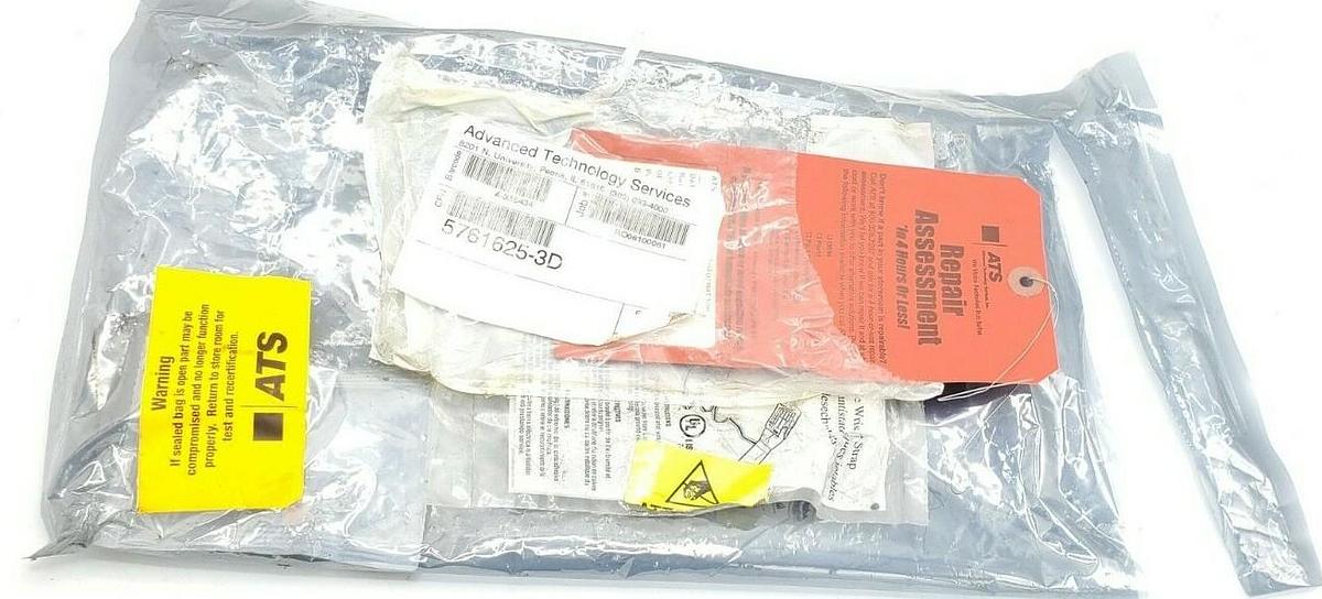 Used REPAIRED ABB SGHF-1001 58113972 F DDC TERMINAL BLOCK BOARD 5761625-3D 3400-TB2