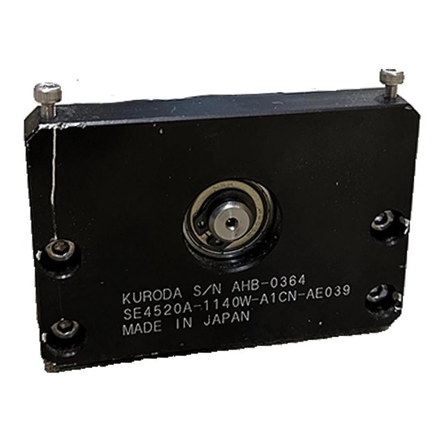 NEW KURODA SE4520A-1140W-A1CN-AE039 / SE4520A1140WA1CNAE039 LINEAR SLIDE RAIL