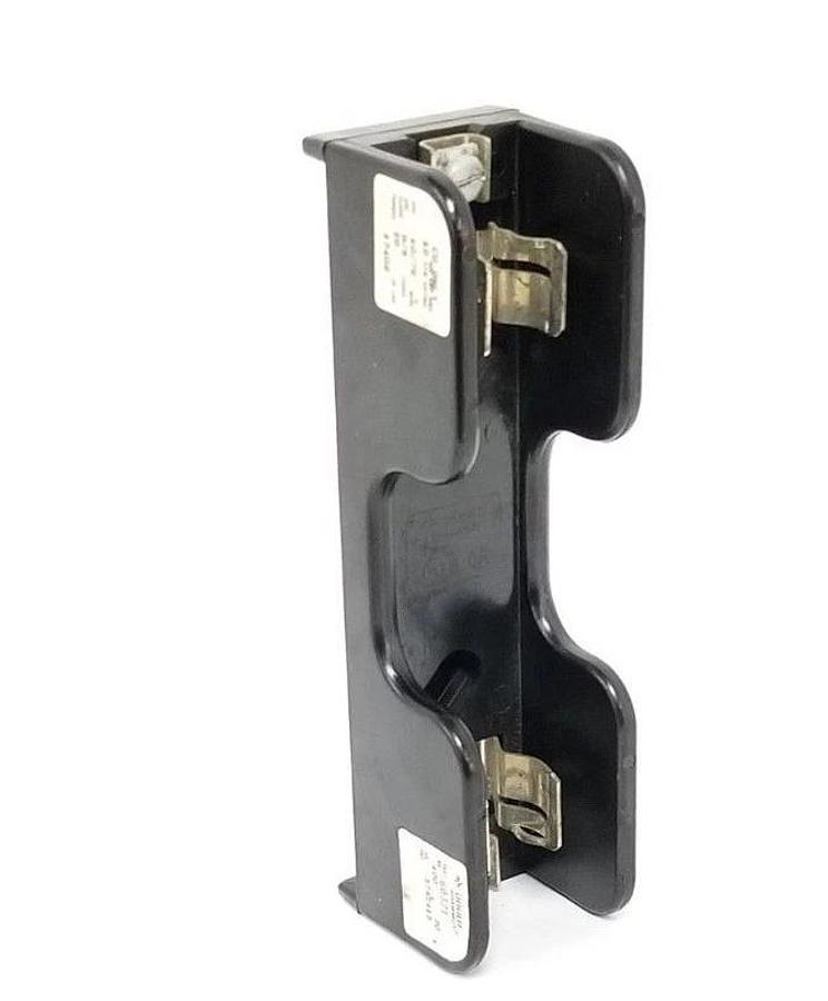 Used GOULD SHAWMUT 60321 FUSE BLOCK 600V, 30A, 1P