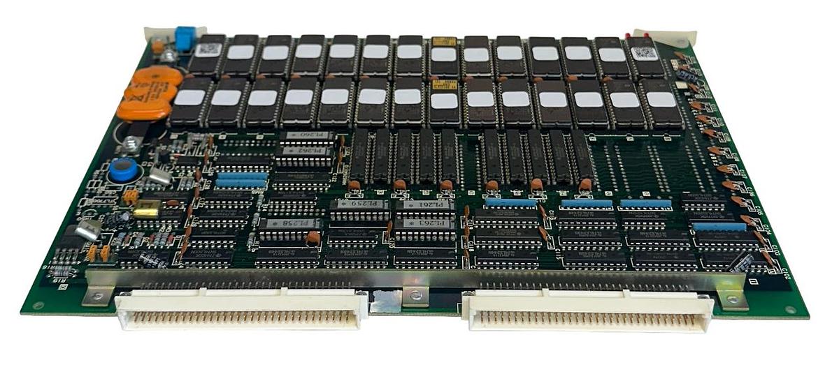 Used NEW MITSUBISHI FX884 / BN624A730H02 MAZAK CONTROL BOARD MAZATROL NSNP