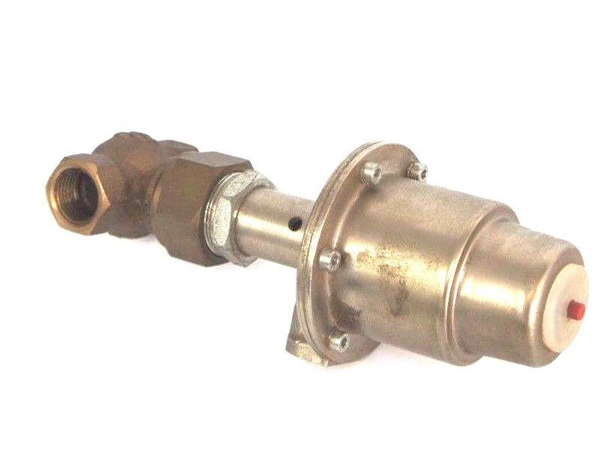 Used NEW CONCORDIA 1303534 SOLENOID VALVE 801/15/RR 12, 1/2" NPT