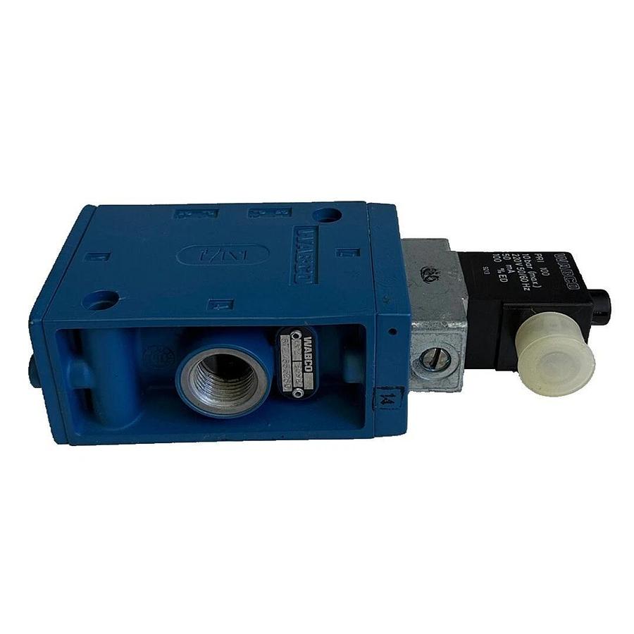 NEW WABCO 572455280 VALVE 002 2392 PRI 100