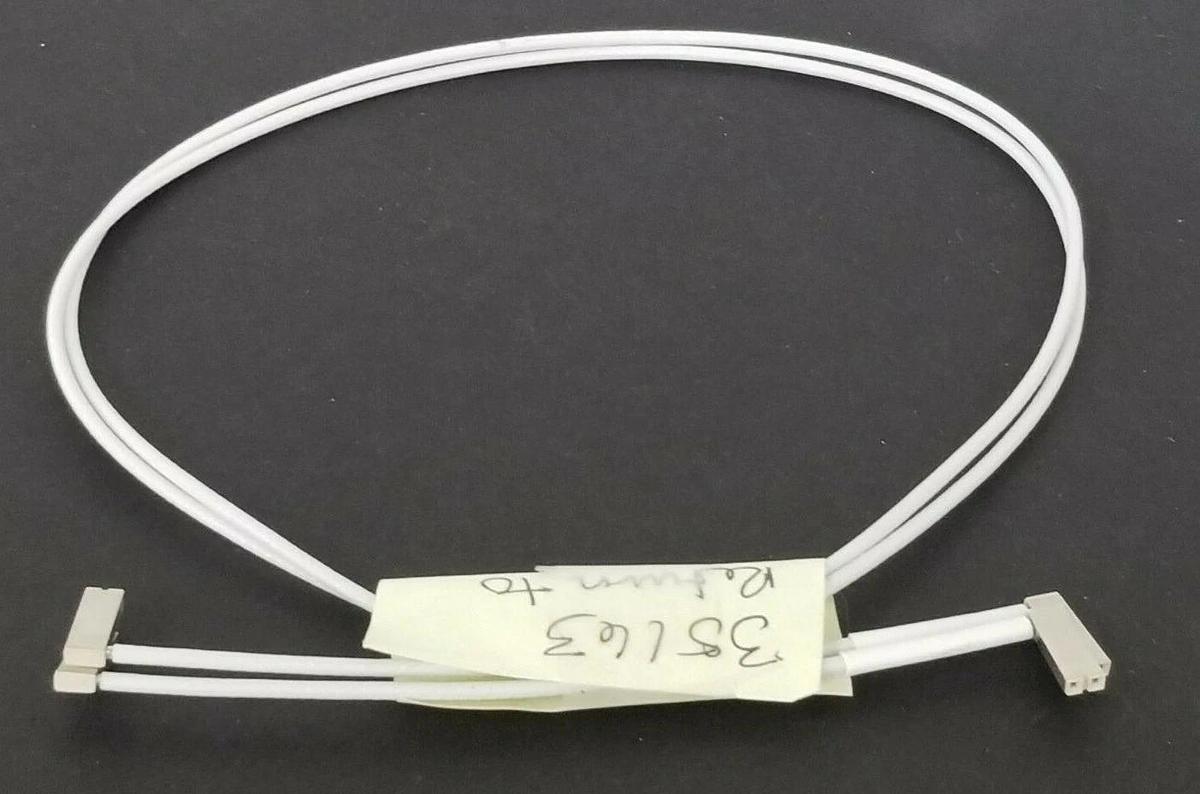 LOT OF 2 NEW ILID F/GENESIS RSP CABLES 35163