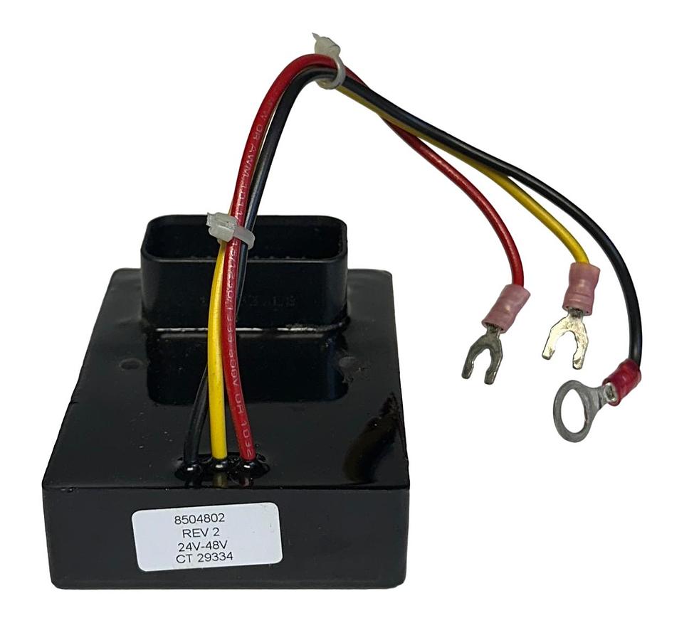 Used HYSTER 8504802 / HY8504802 OEM CONTROL MODULE 24-48V FOR FORKLIFT USNP