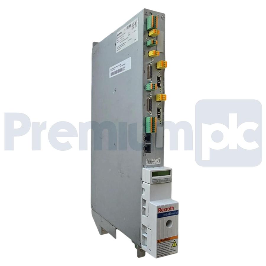 Used REXROTH CDB02.1B-ET-EC-EC-NN-S4-S4-NN-NN-FW R911338542 HMD01.1N-W0012-A-07-NNNN