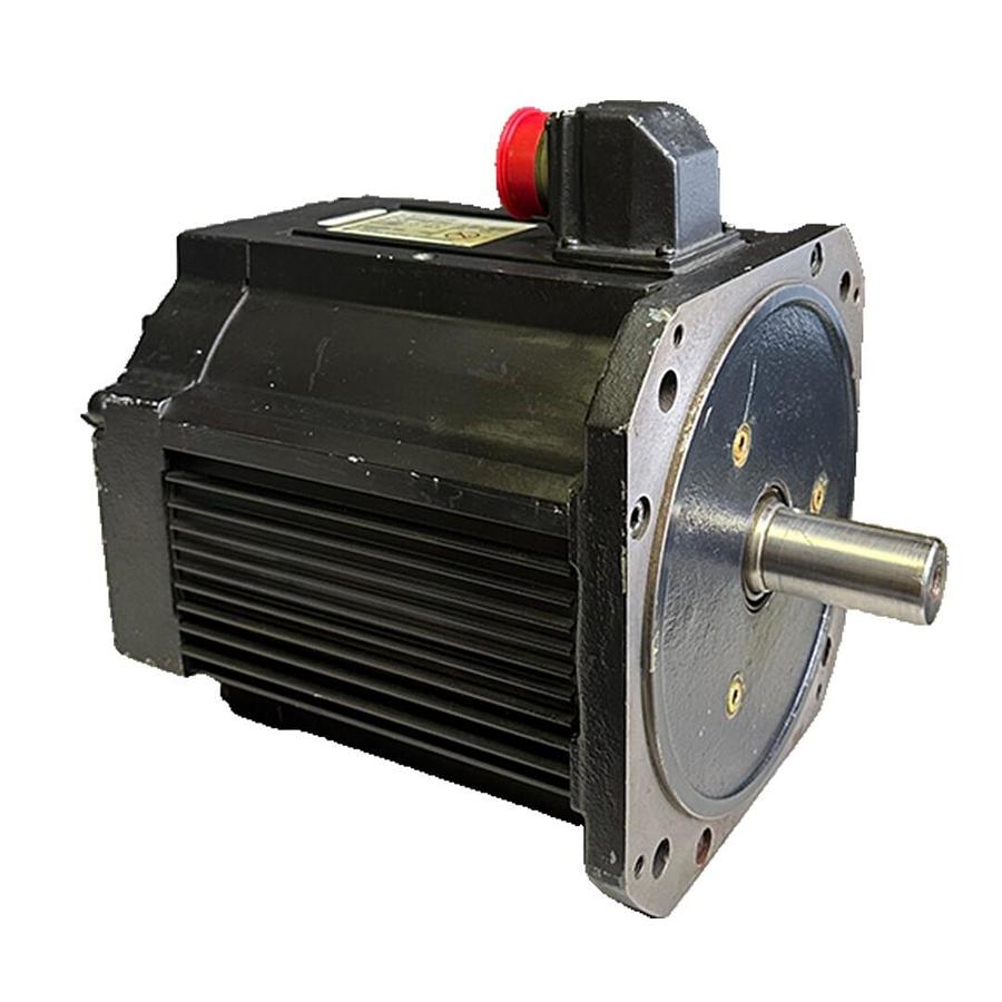 Used NEW YASKAWA USADED-37-HG11 / USADED37HG11 AC SERVO MOTOR 3.7kW 17.7Nm W/ ENCODER