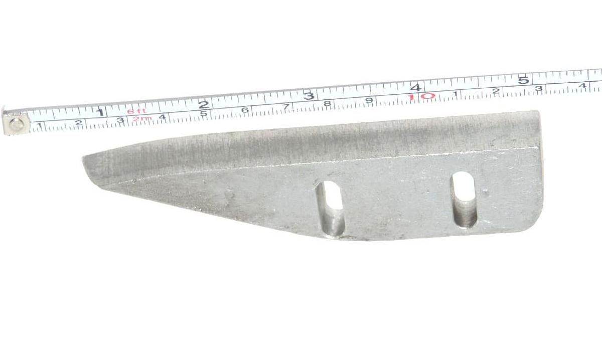 Used NEW AUTOMATED PACKAGING SYSTEMS 70762A1 ALUMINUM GUIDE TRACK