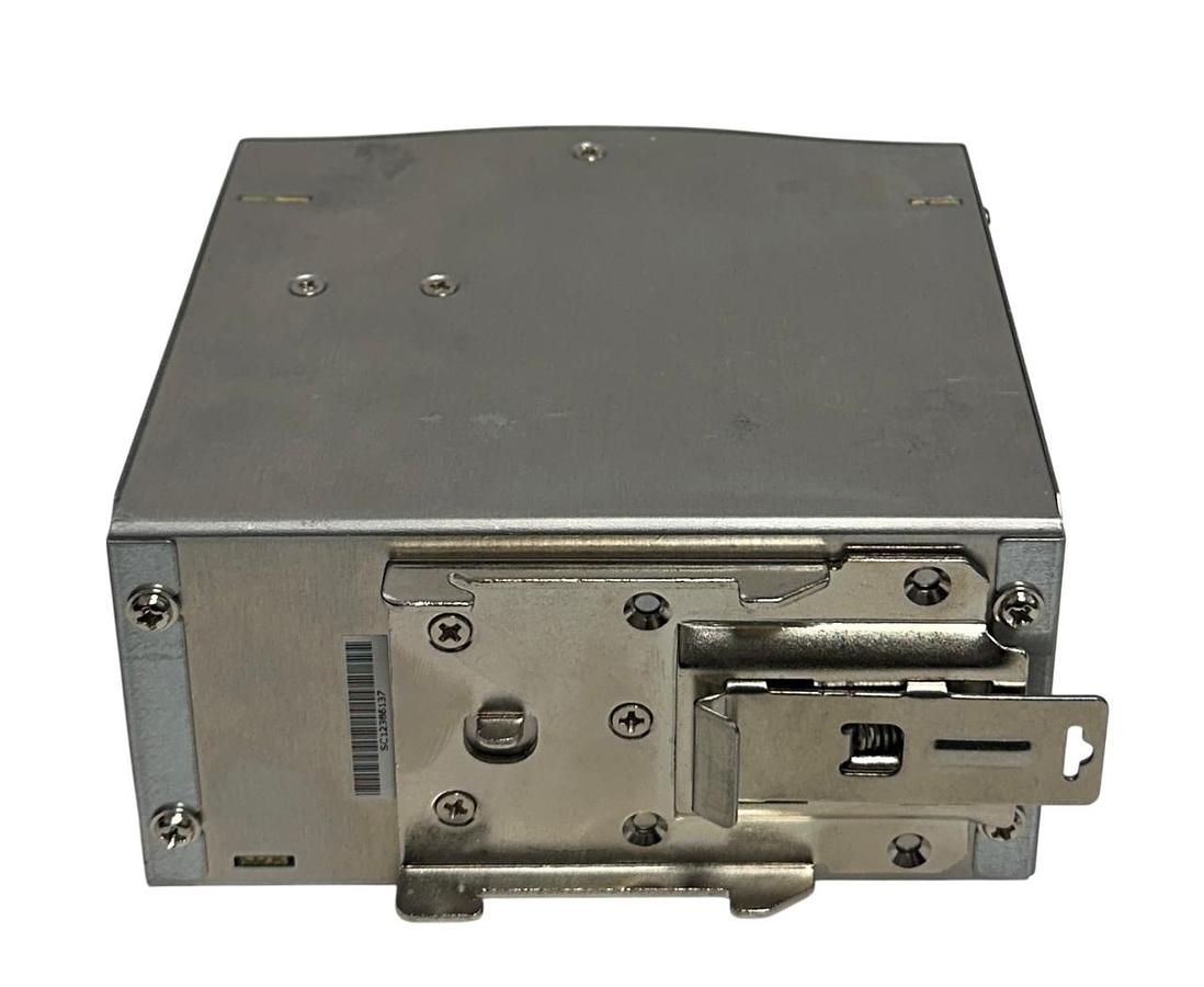 Used MEAN WELL NDR-240-48 / NDR24048 POWER SUPPLY 100-240VAC INPUT 48V OUTPUT USNP