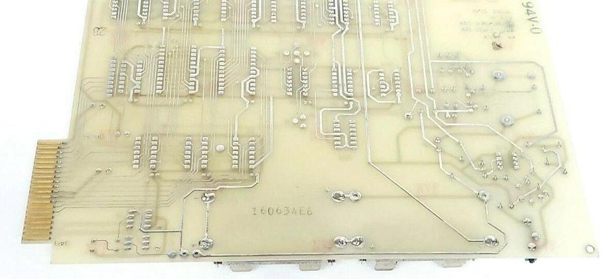 Used GENERIC RA-2844 CIRCUIT BOARD ART-C1031-288 DET-D1031-289 160634E6