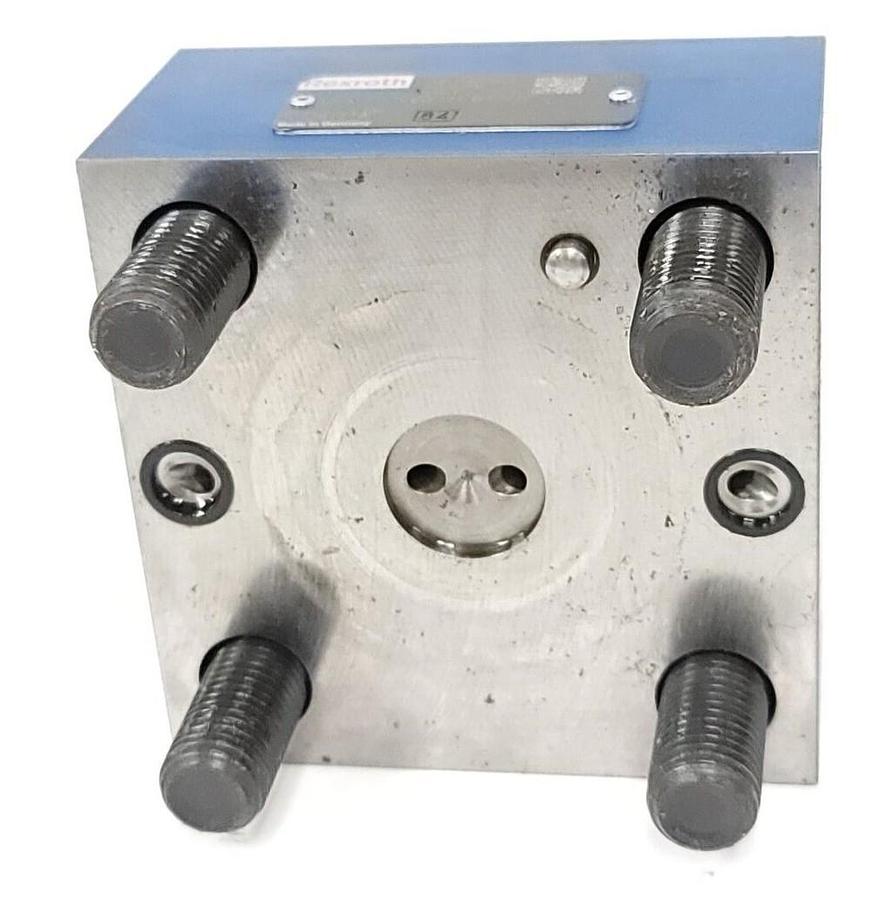 Used NEW BOSCH REXROTH LFA 32 WEB-71/B12T10 CARTRIDGE VALVE R901426626