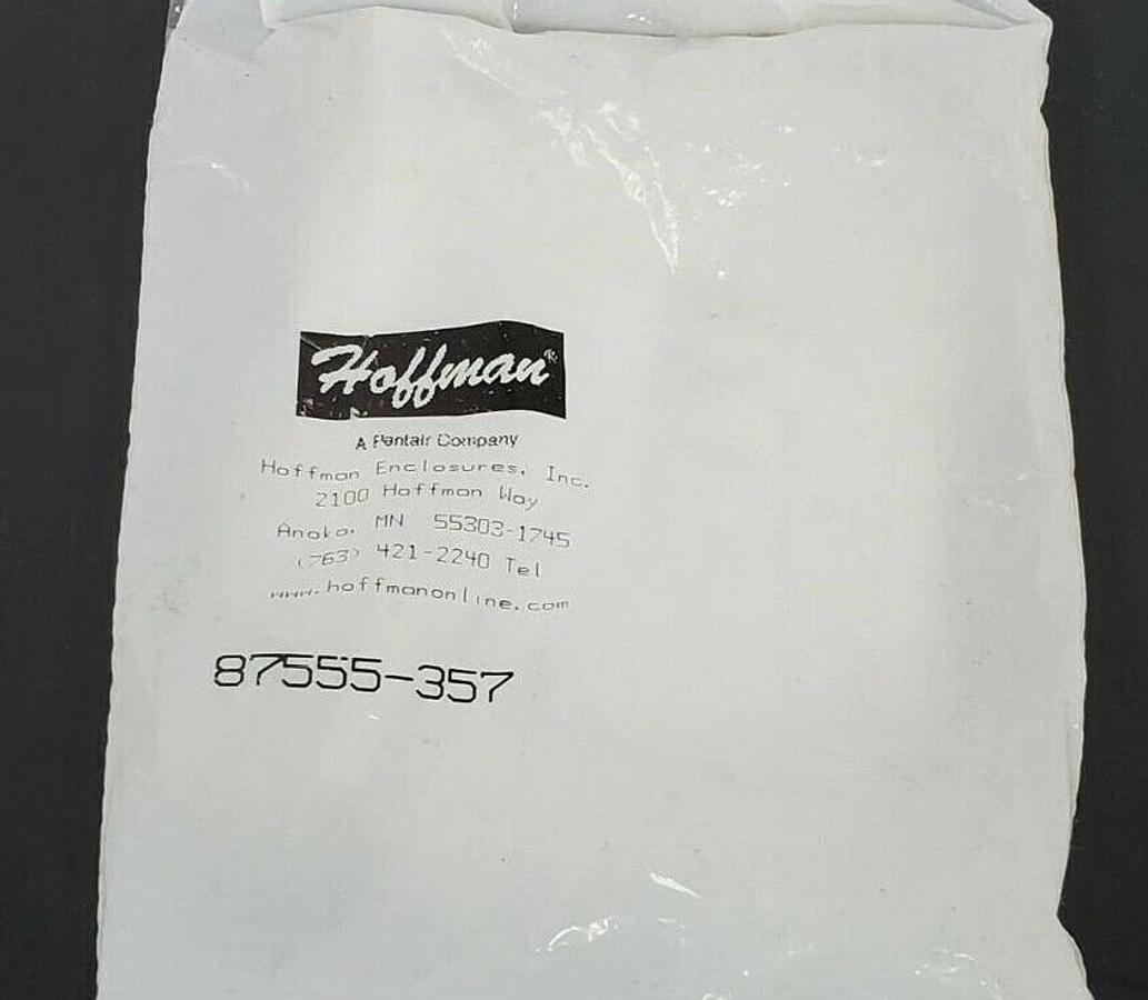 Used NEW HOFFMAN ENCLOSURES A-LF16M24R LIGHT FIXTURE 120VAC 60HZ .60A 45162001