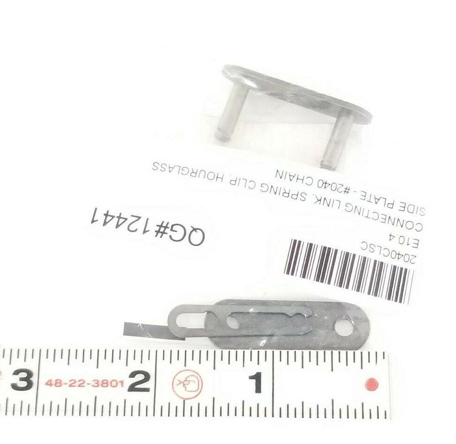 NEW DAIDO KOGYO DID C2040 RJ CLIP TYPE CHAIN CONNECTING LINK