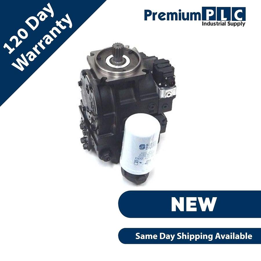 NEW SAUER DANFOSS 95M21738 / 90R075 HYDRAULIC PUMP 90R075KA1NN60P3S1E03GBA313124